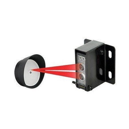 Detector Fotoeléctrico de 14 m de alcance