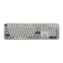 Kit Acteck creator chic k-colors MK485, inalámbrico, multimedia, dongl