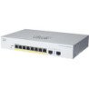 Cisco switch cbs220 administrable Smart capa 2, 8 puertos gigabit ethe