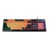 XPG SEEKER MERA EDITION teclado Juego USB QWERTY Inglés Negro