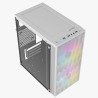 Gabinete mini torre Fuji GC470 advanced series, factor: micro ATX, min