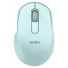 Mouse Acteck optimize ergo MI470, inalámbrico, receptor USB, óptico, 1