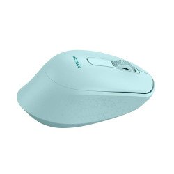 Mouse Acteck optimize ergo MI470, inalámbrico, receptor USB, óptico, 1