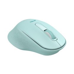 Mouse Acteck optimize ergo MI470, inalámbrico, receptor USB, óptico, 1