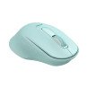 Mouse Acteck optimize ergo MI470, inalámbrico, receptor USB, óptico, 1