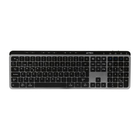 Teclado inalámbrico 2.4Hz inspire krea TI755 Acteck elite series tecla