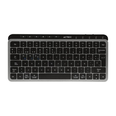 Teclado inalámbrico 2.4Hz inspire krea TI750 Acteck elite series tecla