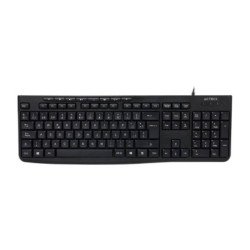 Teclado estándar inspire prime TA222 Acteck Essential series teclado a