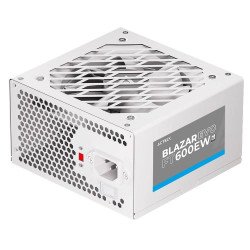 Fuente de poder Acteck blazar evo FT600EW advanced serie