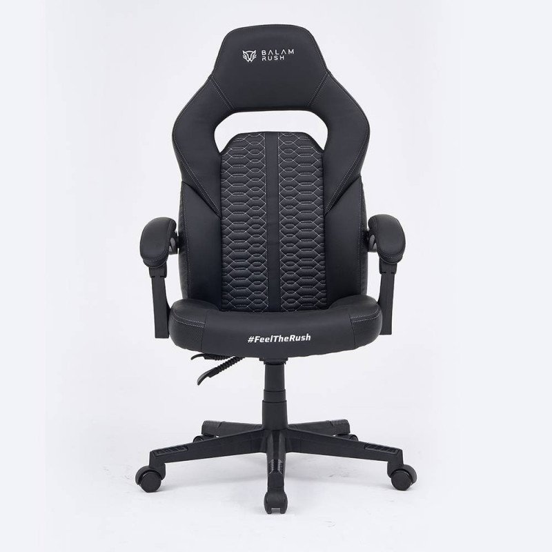 Silla gamer Balam Rush force super Z5, hasta 150 kg, inclinación 180 g
