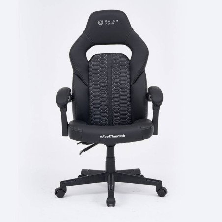 Silla gamer Balam Rush force super Z5, hasta 150 kg, inclinación 180 g