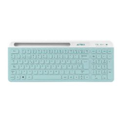 Kit Teclado y Mouse Creator Vituos Silk MK720 Acteck Elite Series Tecl