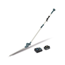 Cortasetos espada 520mm 20-1, 2in 2700 cpm li-ion s, bat y carg c, fre
