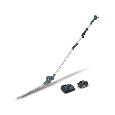 Cortasetos espada 520mm 20-1, 2in 2700 cpm li-ion s, bat y carg c, fre
