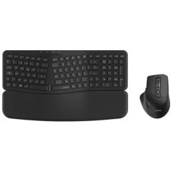 Kit Teclado y Mouse Acteck Creator Ultra CONFORT MK650 Teclado y Mouse