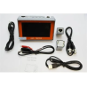 Tester, Provision-ISR, monitor LCD TFT AHD 4.3