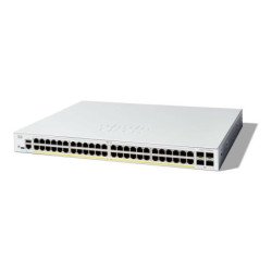 Switch Catalyst 1300, 48 puertos Gigabit Ethernet, PoE+ con 740W total