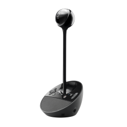 Cámara web para video conferencia Logitech BCC950 HD con sistema de manos libres