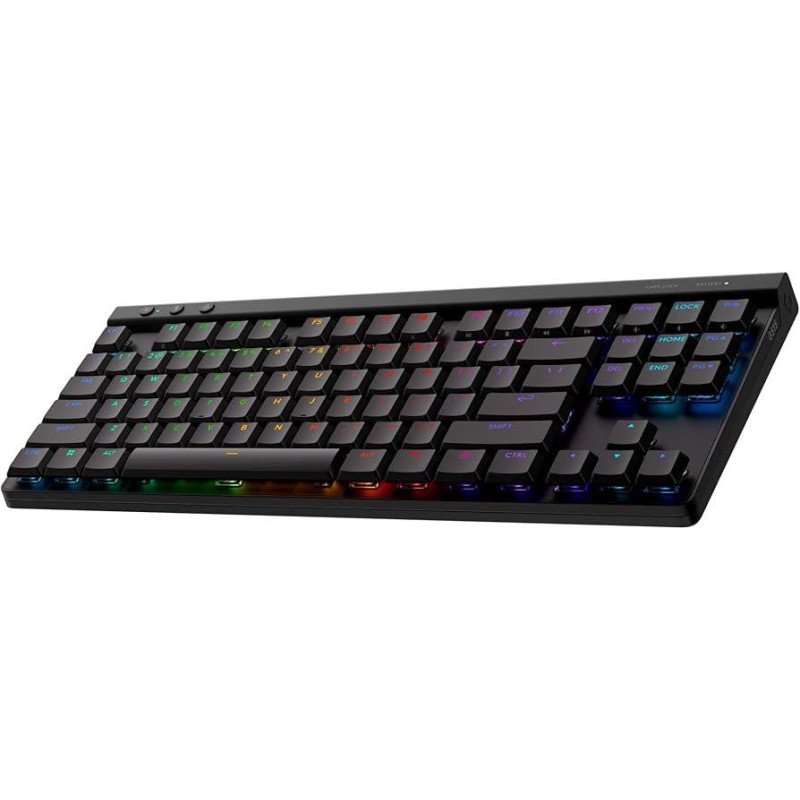 Teclado Logitech G515 TKL USB Tactile RGB Black