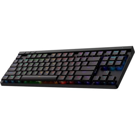 Teclado Logitech G515 TKL USB Tactile RGB Black