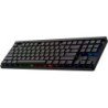 Teclado Logitech G515 TKL USB Tactile RGB Black