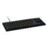 Teclado Logitech G515 TKL USB Tactile RGB Black