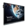 Pantalla BenQ RM6504 Interactiva IR Anti-Gérmenes 65" 4K UHD 3840x2160