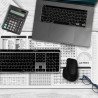 Mouse Pad Vibe Flow Tools MT494TH ACTECK Advanced Series Tela + Goma, 