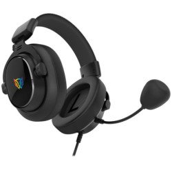 Audífonos Gamer Alámbrico Aviator Expert HA777 Balam Rush Legend Serie