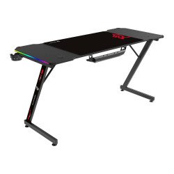 Escritorio Gamer Ergonómico Olympus Spot Glow MRX6000 Balam Rush Legen