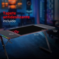 Escritorio Gamer Ergonómico Olympus Spot Glow MRX6000 Balam Rush Legen