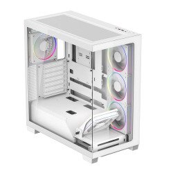 Gabinete Gamer Media Torre Tank Polar 7900 Legend Series