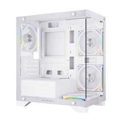 Gabinete Gamer Mini Torre Tank Perform 3600 Legend Series