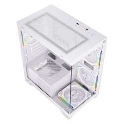 Gabinete Gamer Mini Torre Tank Perform 3600 Legend Series