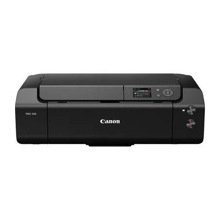 Impresora Canon imagePROGRAF PRO-300, Inyección de tinta, 4800 x 2400 DPI, 13" x 19", Impresión sin bordes, Wifi