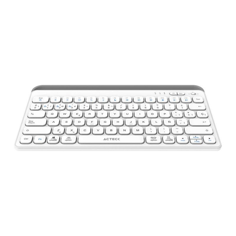 Teclado Inalámbrico Multidispositivos AC-940139 INSPIRE TREK TI737 Act
