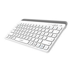Teclado Inalámbrico Multidispositivos AC-940139 INSPIRE TREK TI737 Act