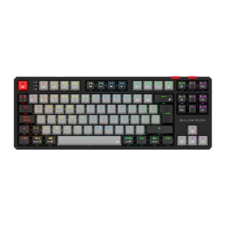 Teclado Gamer Inalámbrico LEVEL PRO GK990 Balam Rush Legend Series, Co