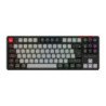 Teclado Gamer Inalámbrico LEVEL PRO GK990 Balam Rush Legend Series, Co