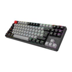 Teclado Gamer Inalámbrico LEVEL PRO GK990 Balam Rush Legend Series, Co