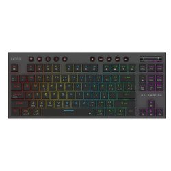 Teclado Gamer Inalámbrico DOMINATE EXPERT GK959 Balam Rush Legend Seri
