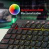 Teclado Gamer Inalámbrico DOMINATE EXPERT GK959 Balam Rush Legend Seri