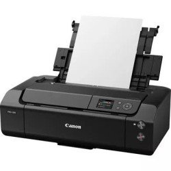 Impresora Canon imagePROGRAF PRO-300, Inyección de tinta, 4800 x 2400 DPI, 13" x 19", Impresión sin bordes, Wifi