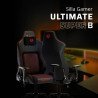 Silla Gaming ULTIMATE SUPERB U7 Balam Rush Legend Series Silla Gamer, 
