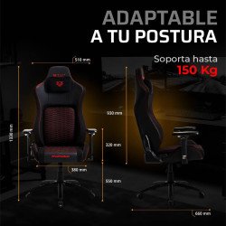 Silla Gaming ULTIMATE SUPERB U7 Balam Rush Legend Series Silla Gamer, 