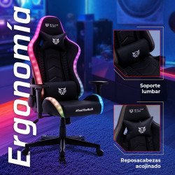 Silla Thunder Tour BR Edition Balam Rush LEGEND SERIES