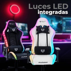 Silla Gaming RGB Lighting Rush V2 Balam Rush Azender Series