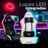 Silla Gaming RGB Lighting Rush V2 Balam Rush Azender Series
