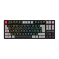 Teclado Gamer Inalámbrico LEVEL PRO GK990 Balam Rush Legend Series Con