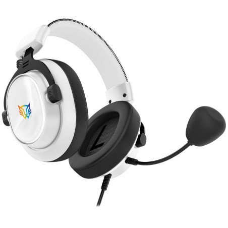 Audífonos Gamer Alámbrico Aviator Expert HA777 Balam Rush Legend Serie